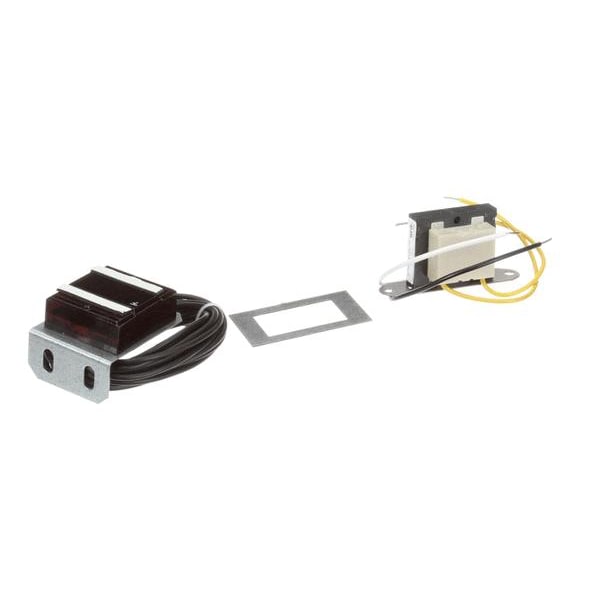 Digital Temp Indicator Assembly